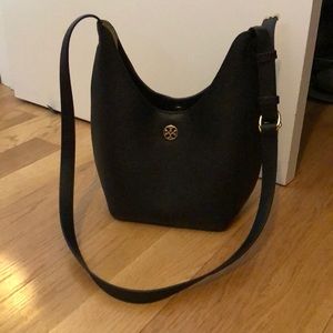 Tory Burch crossbody bag with gold accents